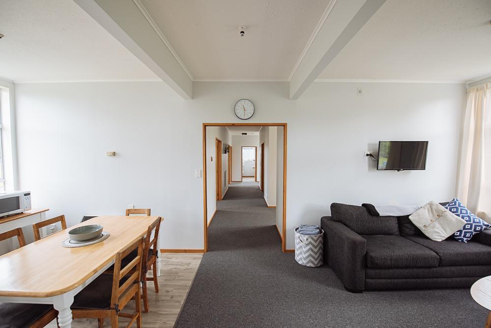 Kowhai Flat Pounawea Luaran gambar