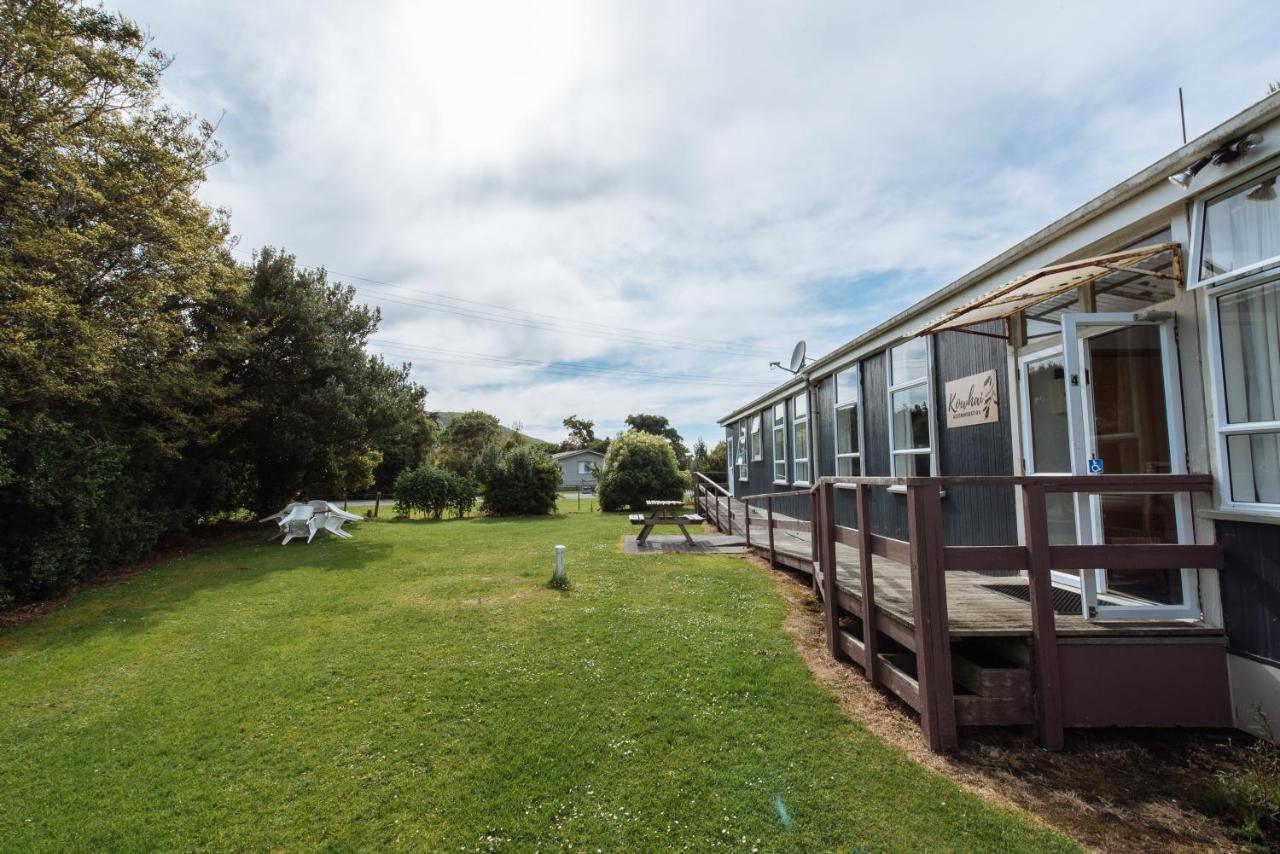 Kowhai Flat Pounawea Luaran gambar