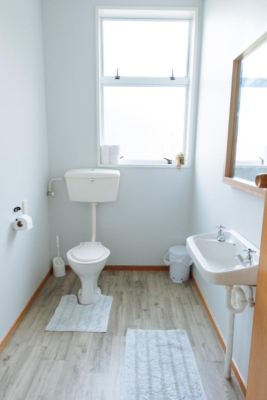 Kowhai Flat Pounawea Luaran gambar