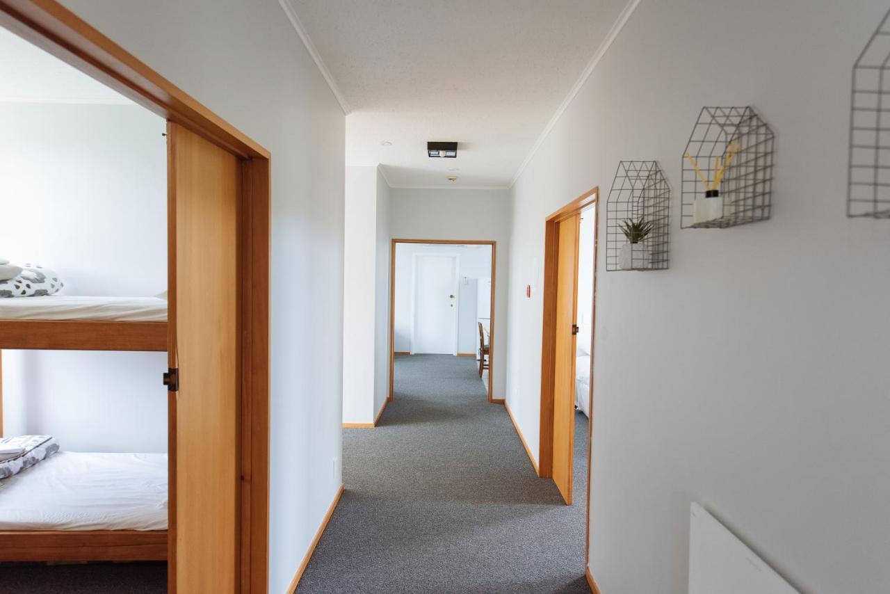 Kowhai Flat Pounawea Luaran gambar